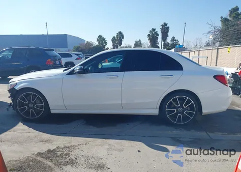 2019 Mercedes-Benz C 300 из США, поврежденный, VIN 55SWF8DB7KU320700